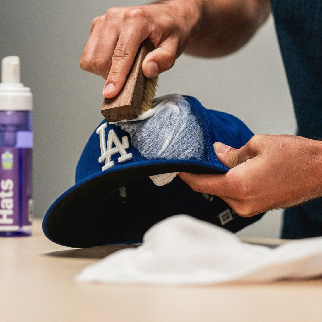 How to Clean Dandy Hats Without Ruining Embroidery