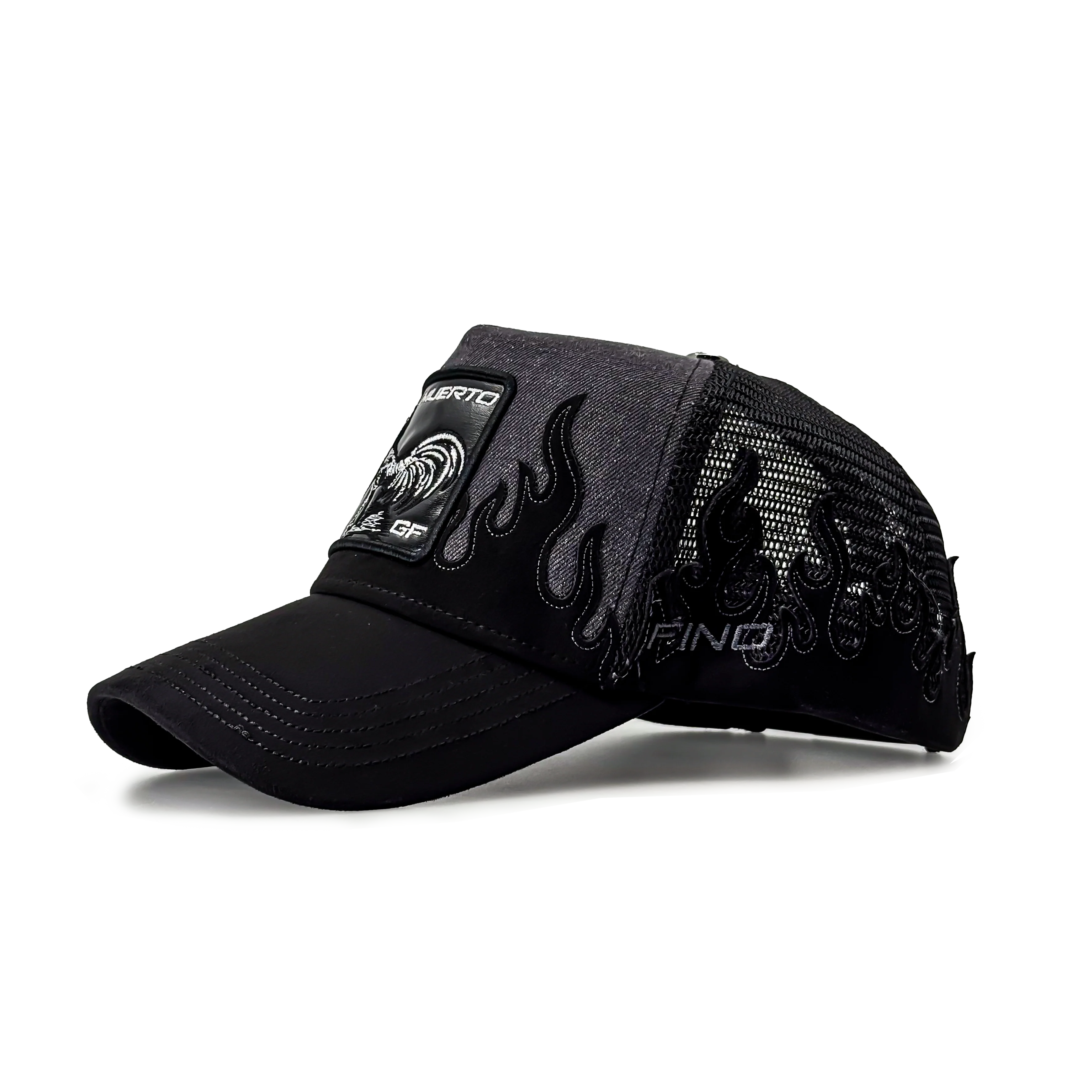 Fino "Muerto Trucker"