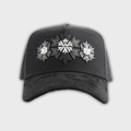 EL Barbas Premium Drop 2.0 Platinum Snowflake Hat