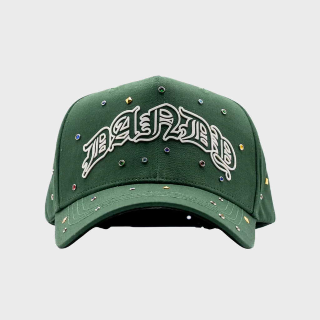 Dandy Anniversary – Gator Green Hat