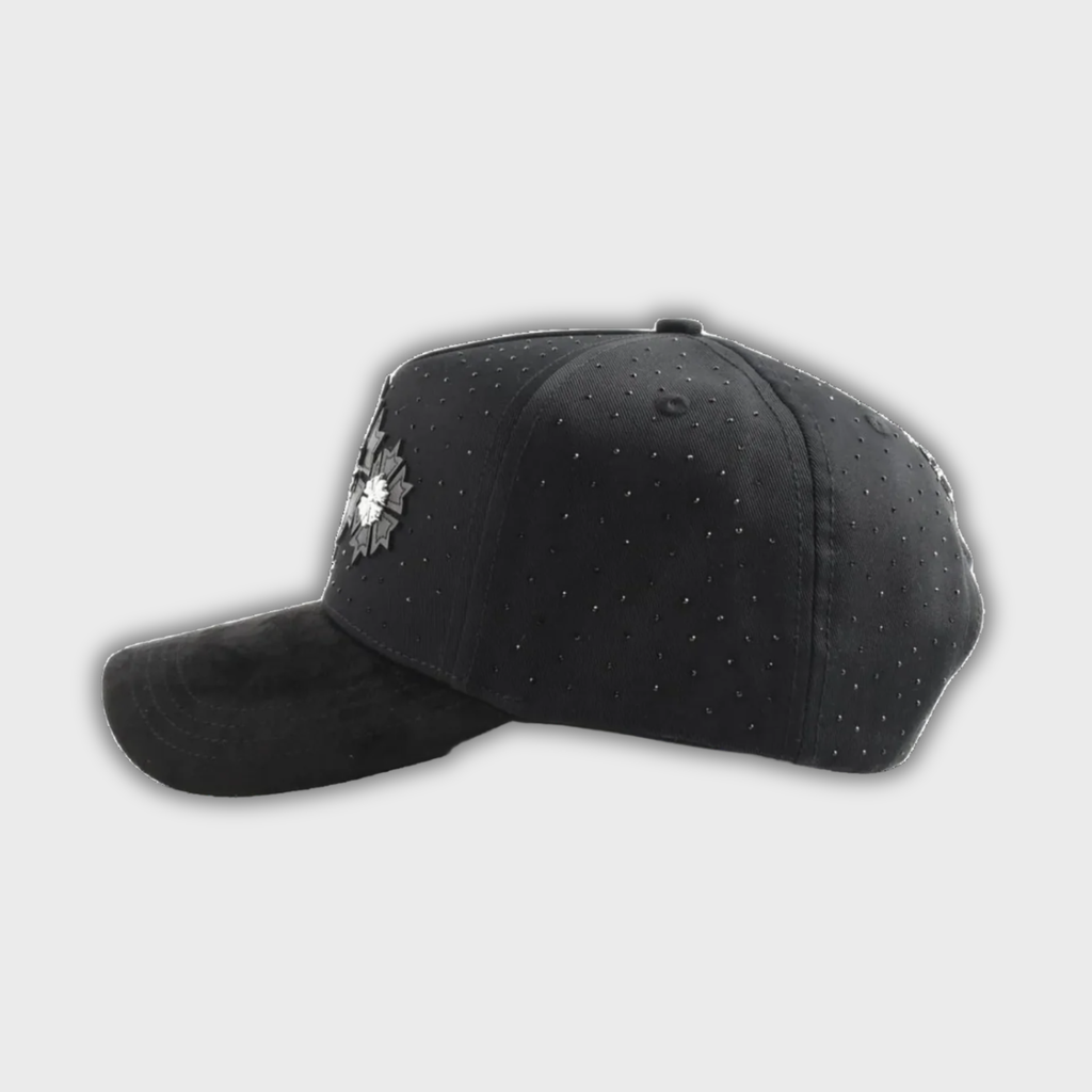 EL Barbas - Premium Drop 2.0 "Platinum Snowflake Hat