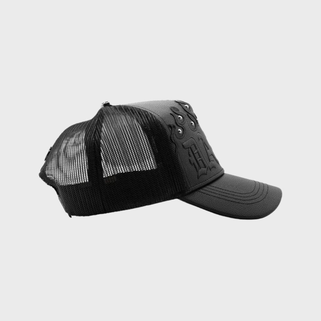 Dandy Black Flame Hat