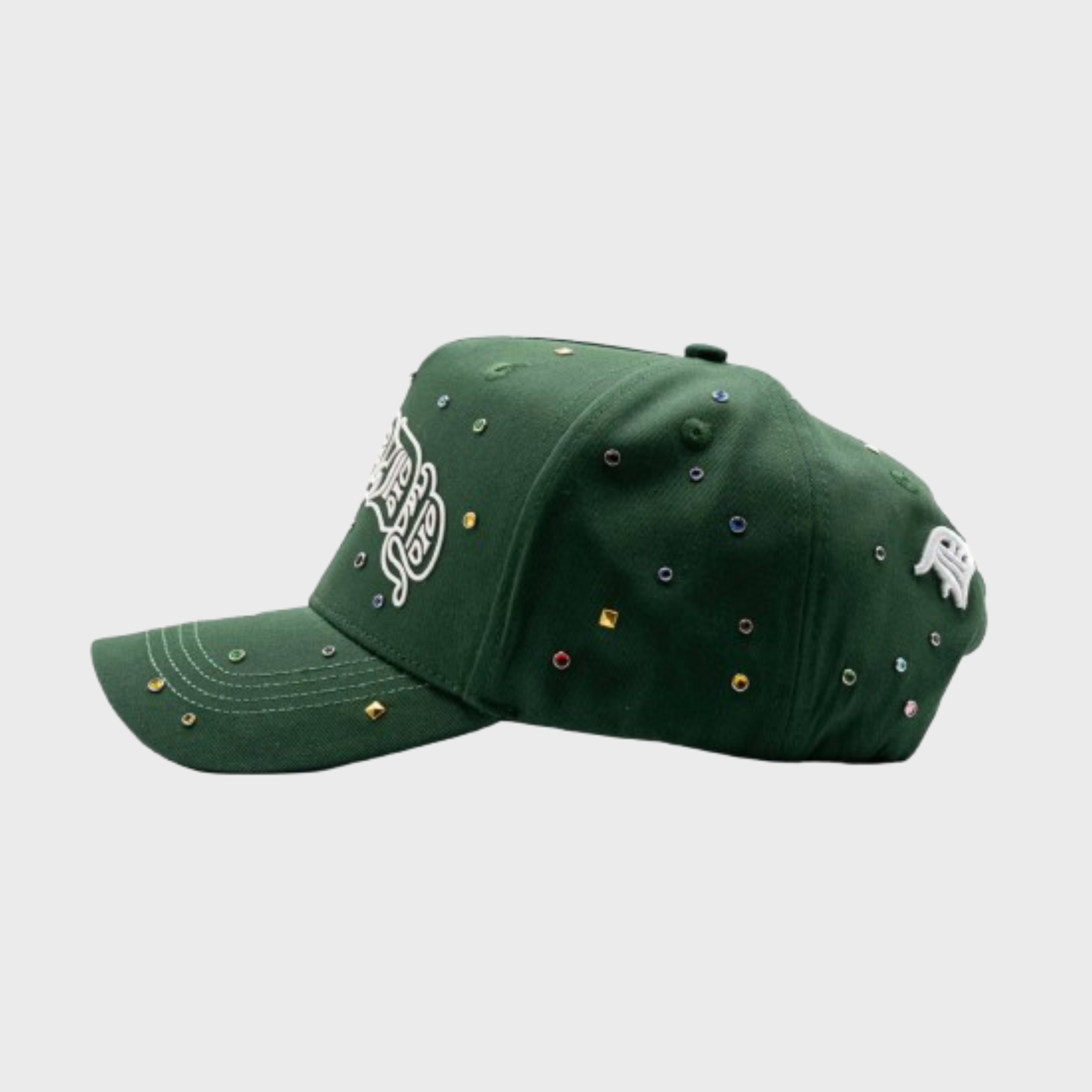 Dandy Anniversary – Gator Green Hat