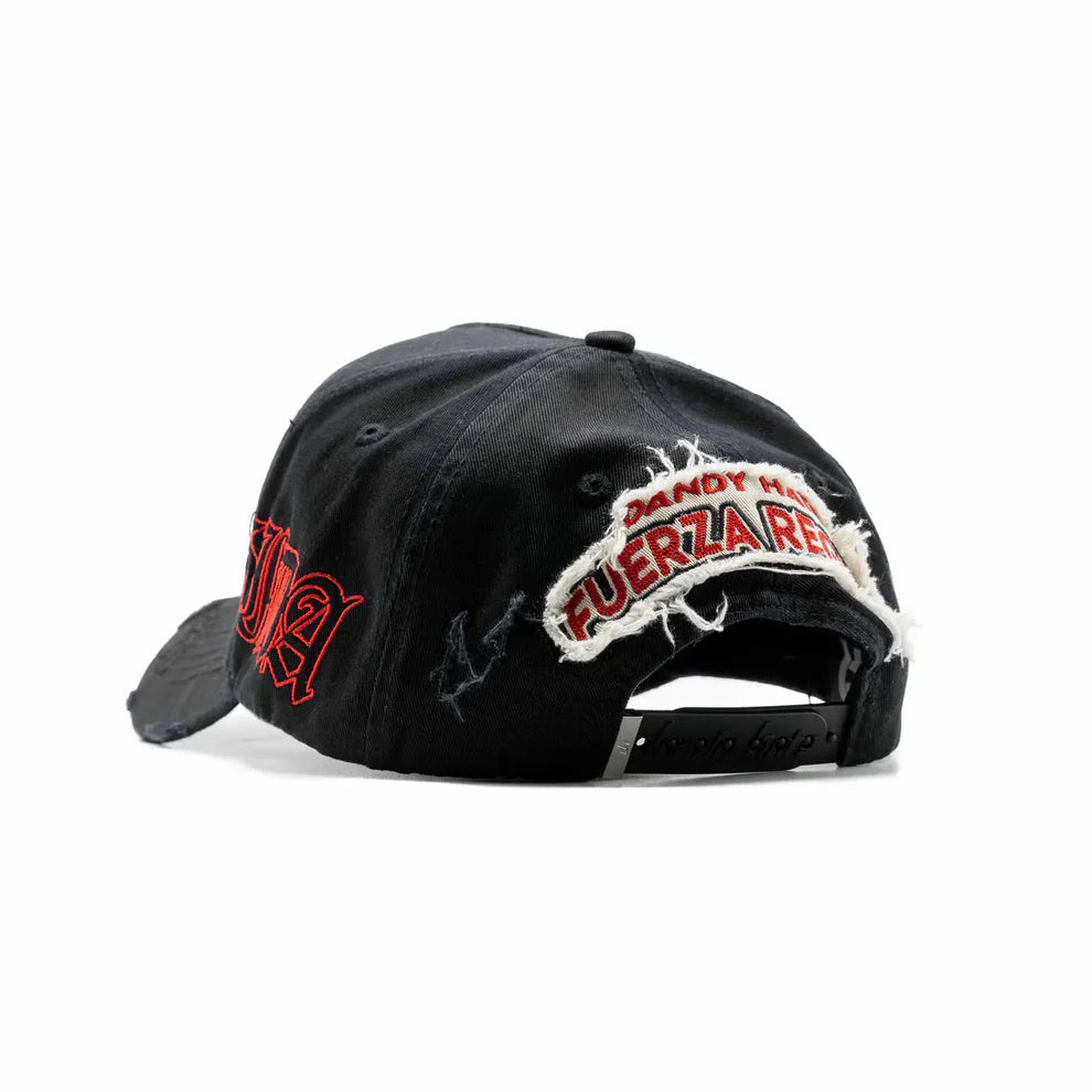 Dandy Hats X Fuerza Regida “DISTRESSED”