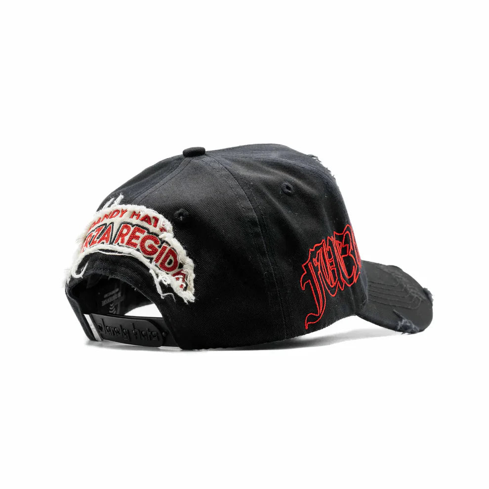 Dandy Hats X Fuerza Regida “DISTRESSED”