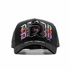 Fuerza Regida FR DANDY hat styled with a casual outfit