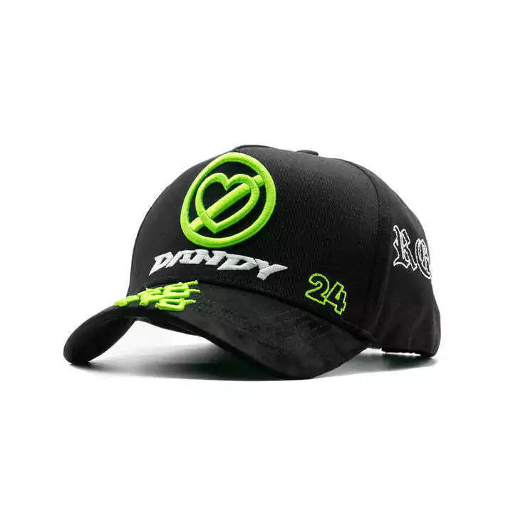 Dandy Hats X Fuerza Regida “P.N.T.E”