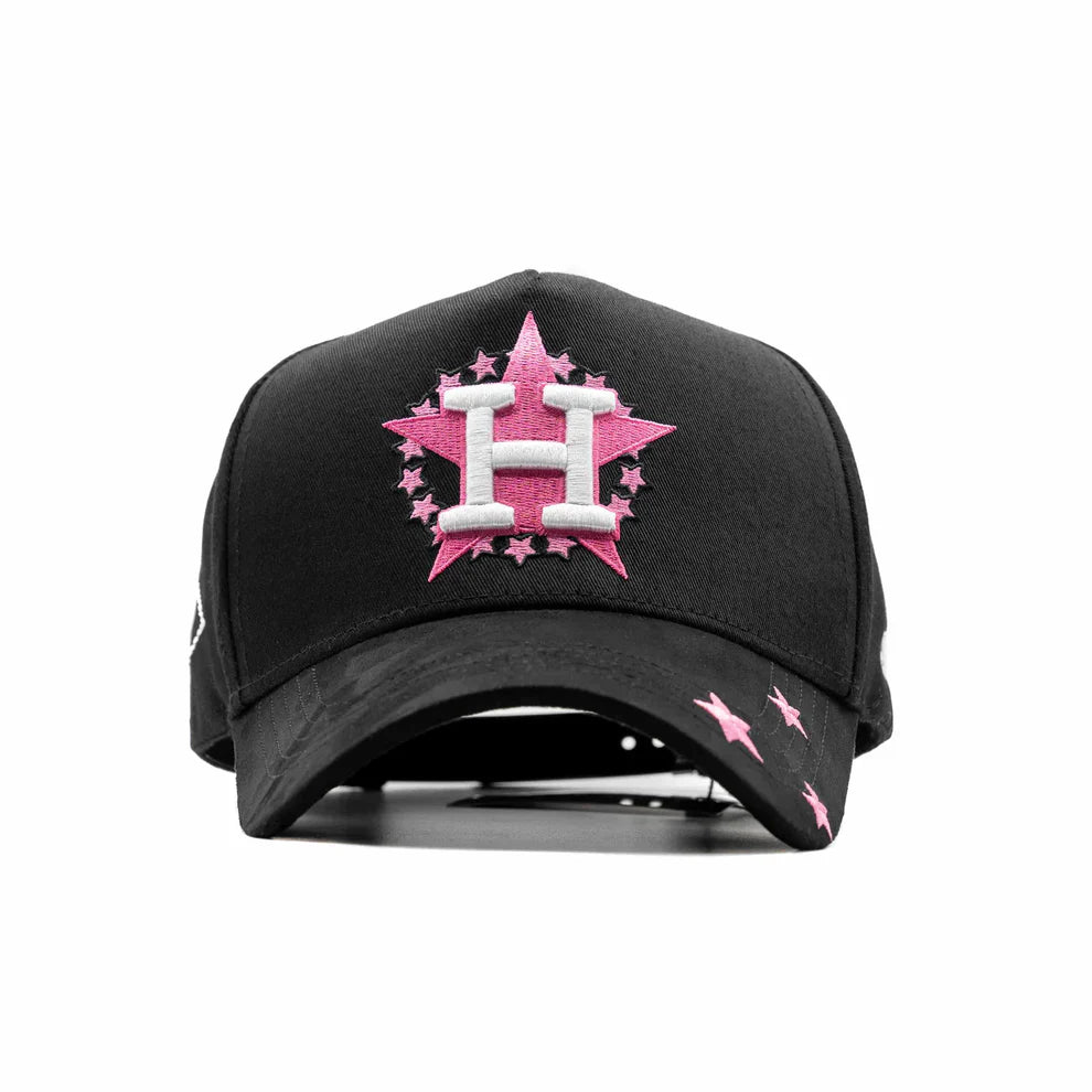 Dandy Hat X Junior H ‘Clave Ali’ front view