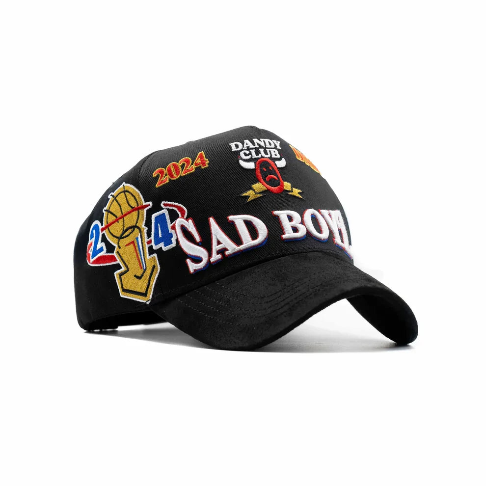Dandy Hat X Junior H “Como Jordan”