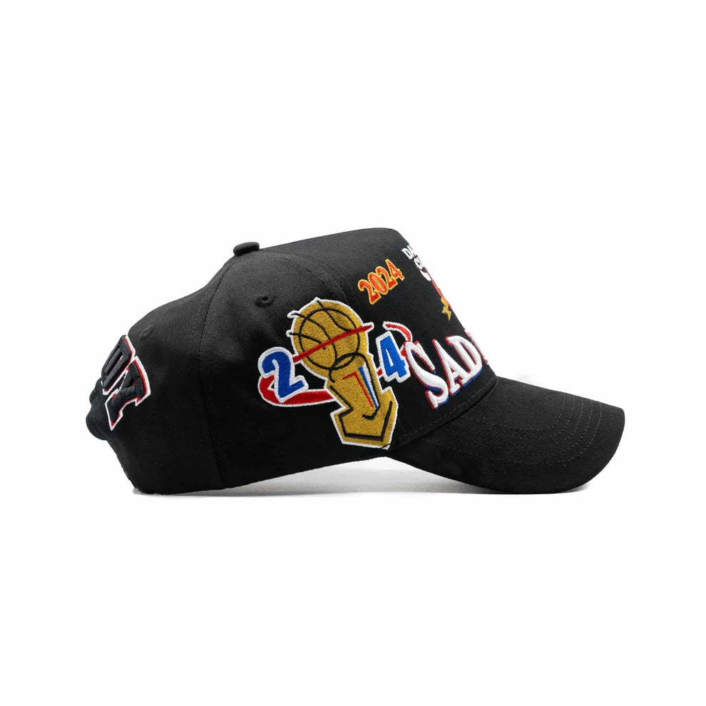 Dandy Hat X Junior H “Como Jordan”
