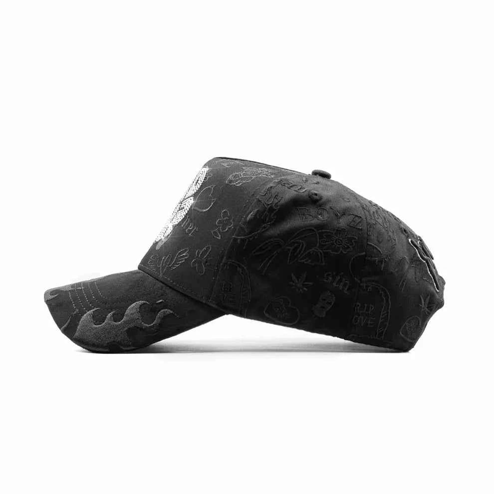 Dandy Hat X Junior H  “Sad Boyz”