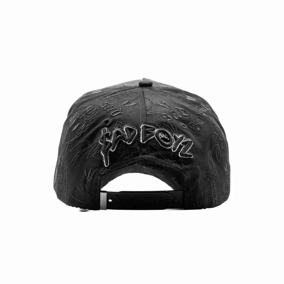 Dandy Hat X Junior H  “Sad Boyz”