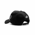 Dandy LA Crystal Black Hat