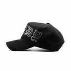 Dandy LA Crystal Black Hat