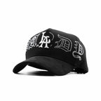 Dandy LA Crystal Black Hat