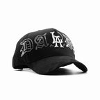 Dandy LA Crystal Black Hat