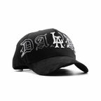 Dandy LA Crystal Black Hat