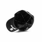 Dandy LA Crystal Black Hat