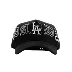 Dandy LA Crystal Black Hat