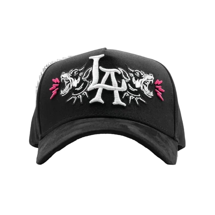 LA Dogs Logo Dandy Hat
