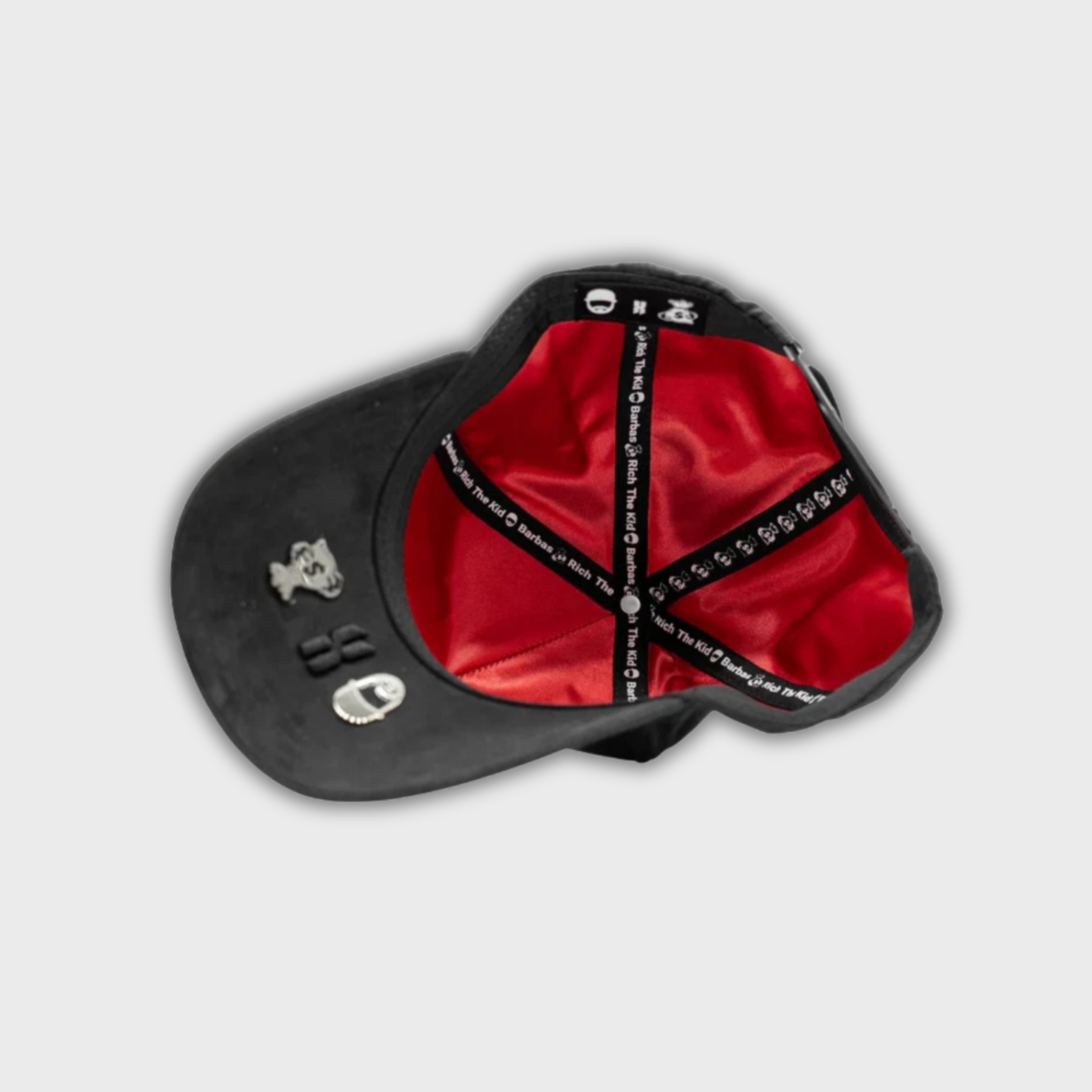 EL Barbas x Rich The Kid - "Rich Forever" Hat