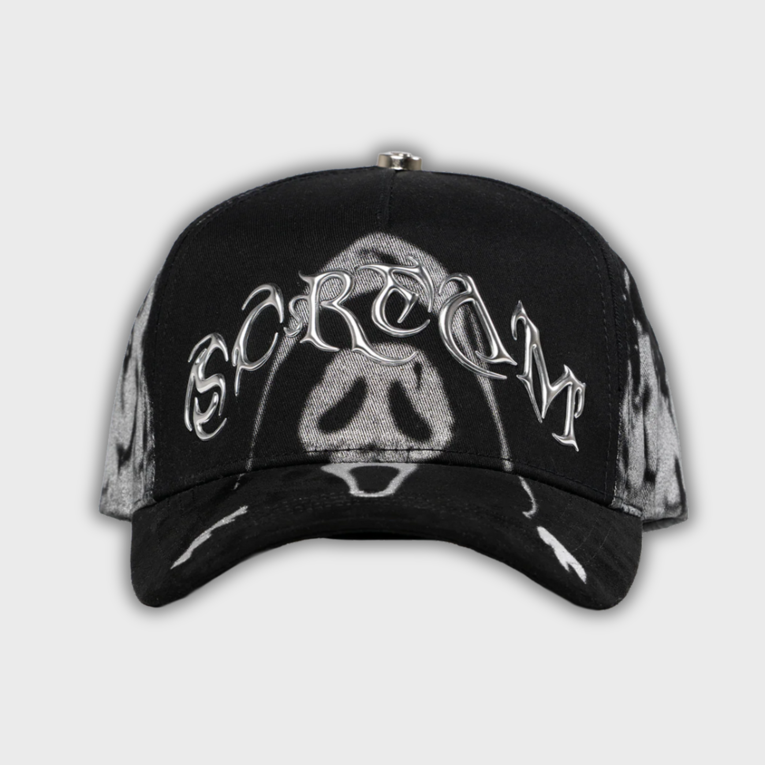 EL Barbas Look At Me Scream Hat