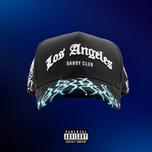 DANDY HATS - LOS ANGELES DANDY CLUB