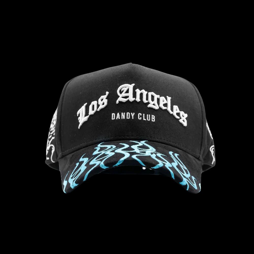 DANDY HATS - LOS ANGELES DANDY CLUB